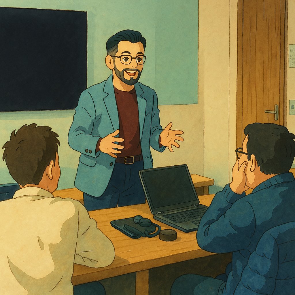 La inteligencia artificial es una herramienta poderosa, pero depende de nosotros darle un enfoque ético y didáctico.

No le tengamos miedo, ¡Aprovechémosla para transformar la educación y 
potenciar el aprendizaje! 

#IA #Educación #Innovación #Tecnología #Futuro