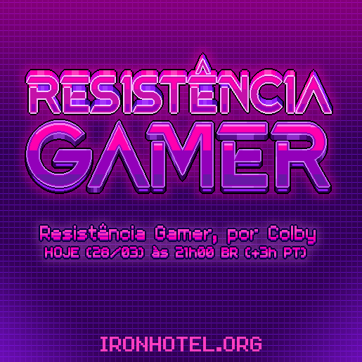 O seu hotel preferido está off? 😔 Não precisa ficar sem diversão!

Se tem algo que o Iron entende, é resistência. Sempre de pé, sempre pronto para te receber. Enquanto isso, que tal se divertir por aqui? Temos um encontro hoje, às 21h! 

#Iron #Habblet #Habbo #Pixels