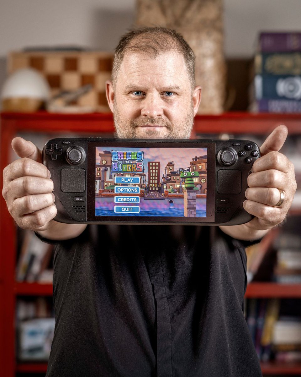 CheckpointProfessor (@checkpointprof) on Twitter photo I just made the most meaningful $5 of my career with the first sale of #BricksOverBlocks! Our indie studio, WalterNet Games, is fully independent, no publishers or investors, and that $5 proves we're on our way. This is only the beginning! #indiegames #gamedesign I just made the most meaningful $5 of my career with the first sale of #BricksOverBlocks! Our indie studio, WalterNet Games, is fully independent, no publishers or investors, and that $5 proves we're on our way. This is only the beginning! #indiegames #gamedesign