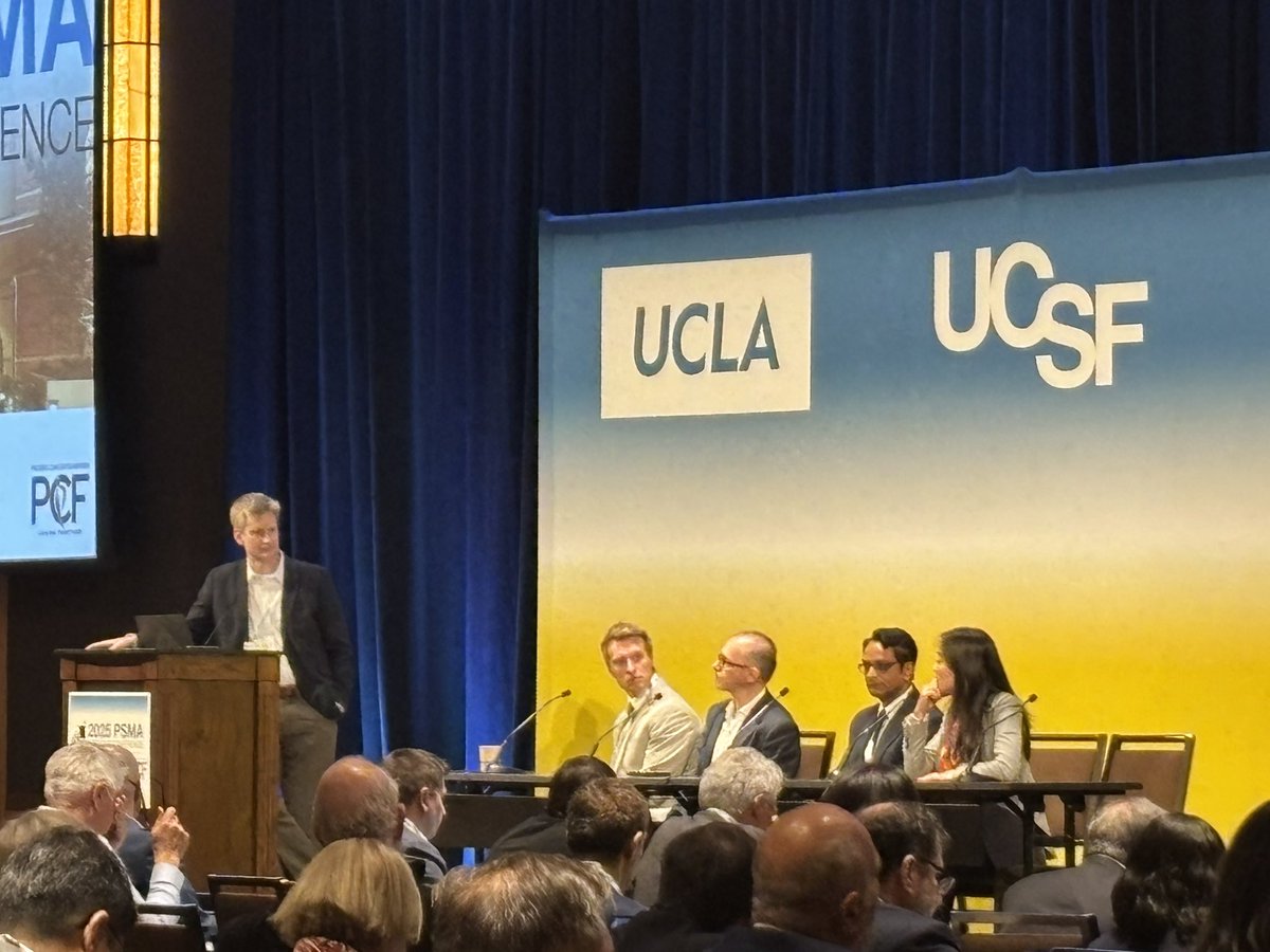 Rebecca Levine (@abeccarey) on Twitter photo Day 1 of <a href="/PSMAconference/">PSMA & Beyond Conference</a> and Beyond Conference Great panel and Dr. Hoffman talks “virtual biopsies” Day 1 of <a href="/PSMAconference/">PSMA & Beyond Conference</a> and Beyond Conference Great panel and Dr. Hoffman talks “virtual biopsies”