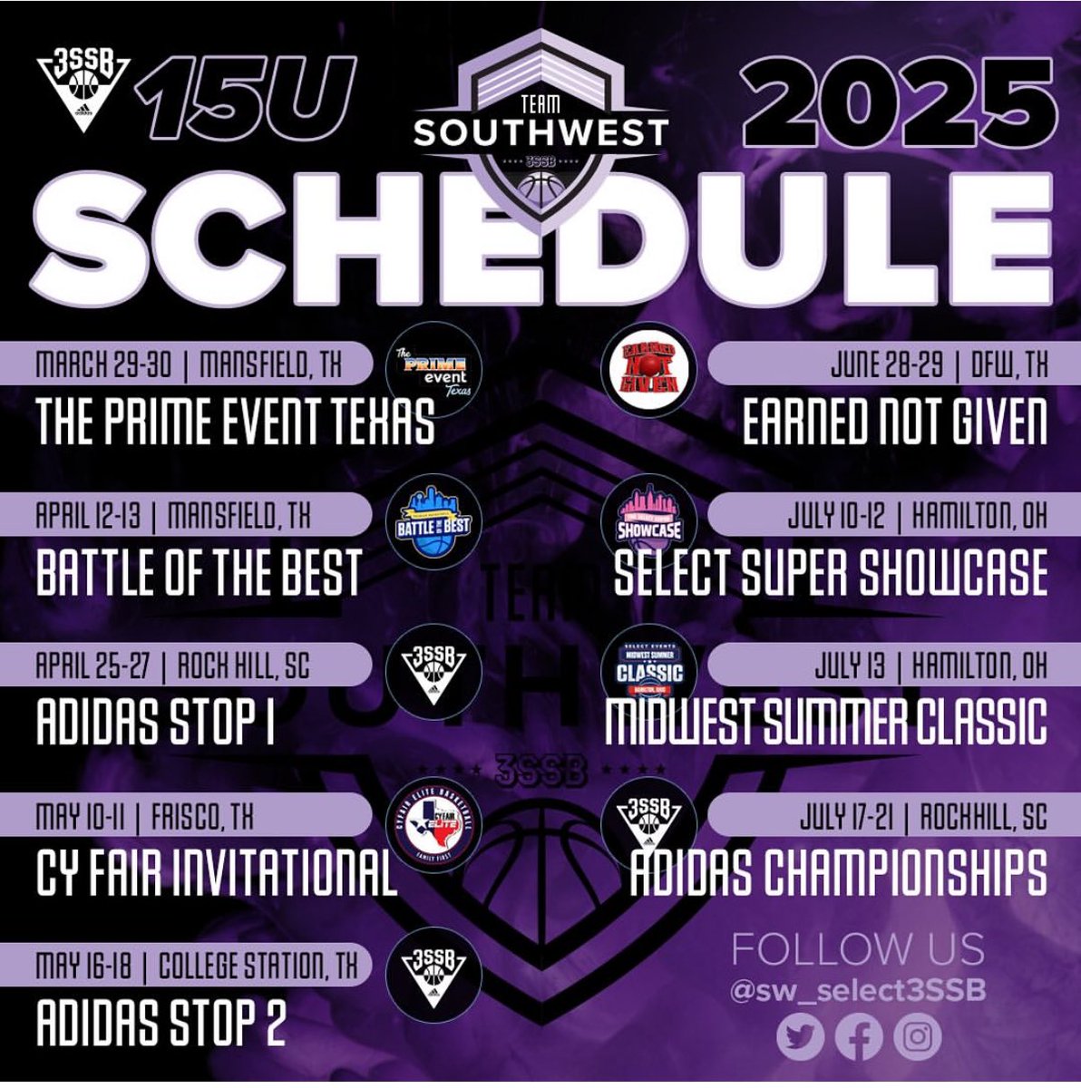 Julie Benavidez (@julieb2029) on Twitter photo Looking forward to this upcoming season!!
<a href="/SW_Select3SSB/">SWSelect3SSB</a> <a href="/BHSHoundBball/">Boerne Girls Basketball</a> <a href="/mikemillsnc/">Mike Mills WBB College Recruiting</a> Looking forward to this upcoming season!!
<a href="/SW_Select3SSB/">SWSelect3SSB</a> <a href="/BHSHoundBball/">Boerne Girls Basketball</a> <a href="/mikemillsnc/">Mike Mills WBB College Recruiting</a>