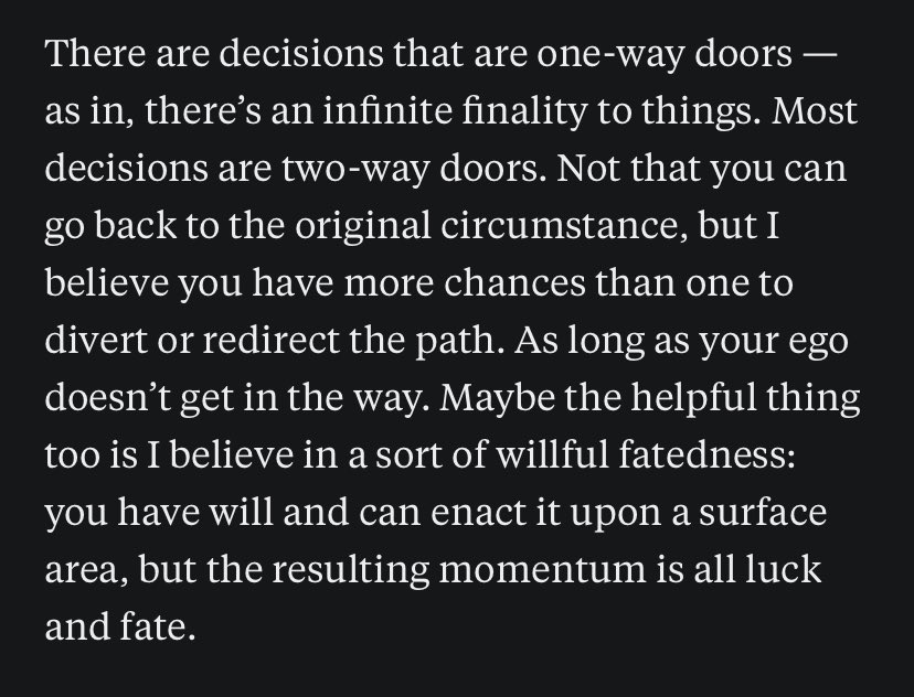 I share a little bit about fatedness in my interview w <a href="/_juliaedelman/">Julia Edelman</a>