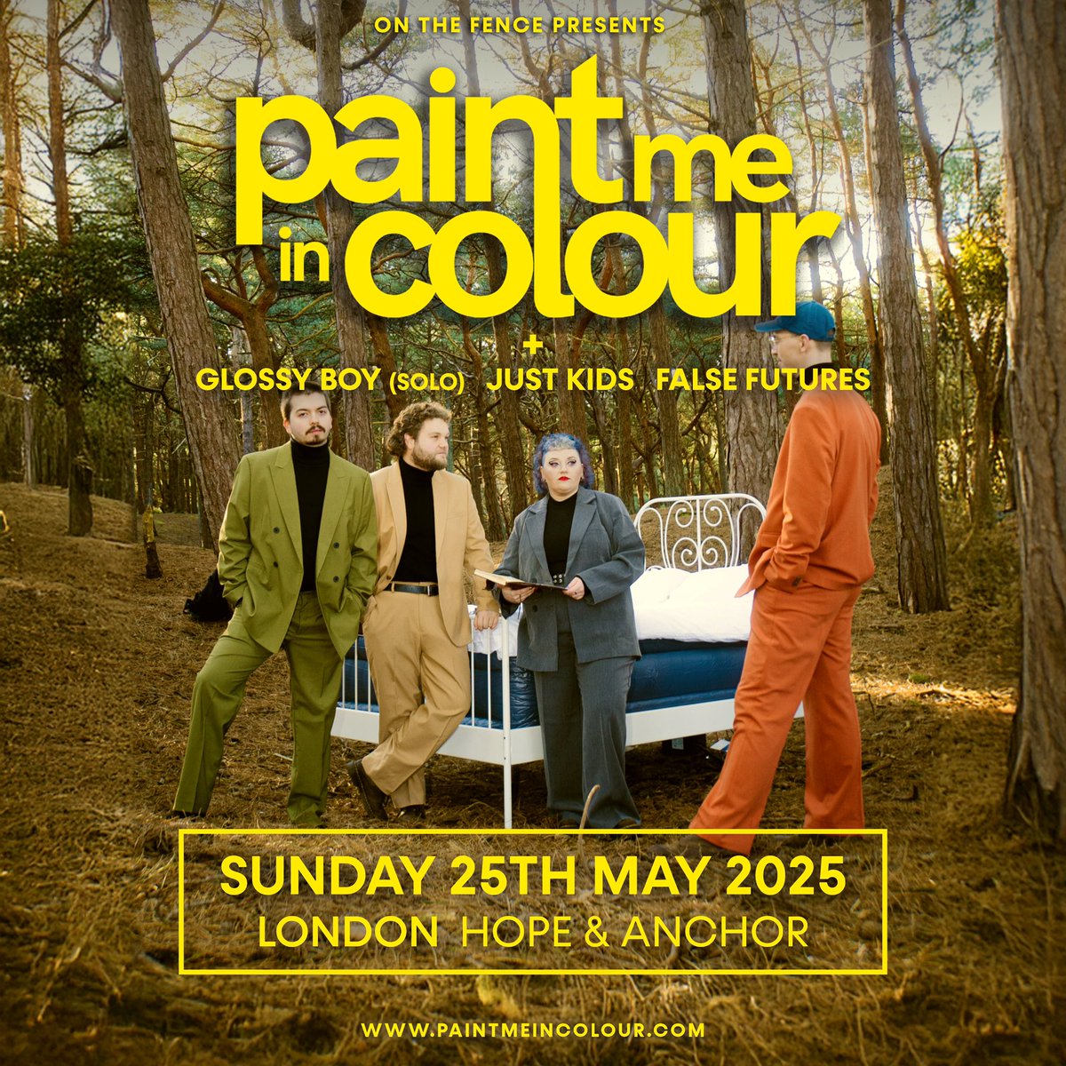 Glossy Boy Music (@glossyboymusic) on Twitter photo Chris is playing a solo set support slot for <a href="/PaintMeInColour/">Paint Me In Colour</a> on 25th May 💪🏻 tickets in link in bio Chris is playing a solo set support slot for <a href="/PaintMeInColour/">Paint Me In Colour</a> on 25th May 💪🏻 tickets in link in bio