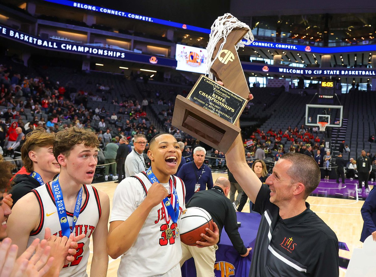 Mitch Stephens (@mitchbooklive) on Twitter photo All-CIF 2025 NorCal boys basketball team by High School On SI: Tounde Yessoufou is Player of the Year
si.com/high-school/ca…
Riordan's Jasir Rencher, De La Salle's Alec Blair, Rocklin's Mark Lavrenov are just a few big-time names that make up the the squad
<a href="/SJ_Hoops/">St. Joseph Hoops</a> All-CIF 2025 NorCal boys basketball team by High School On SI: Tounde Yessoufou is Player of the Year
si.com/high-school/ca…
Riordan's Jasir Rencher, De La Salle's Alec Blair, Rocklin's Mark Lavrenov are just a few big-time names that make up the the squad
<a href="/SJ_Hoops/">St. Joseph Hoops</a>