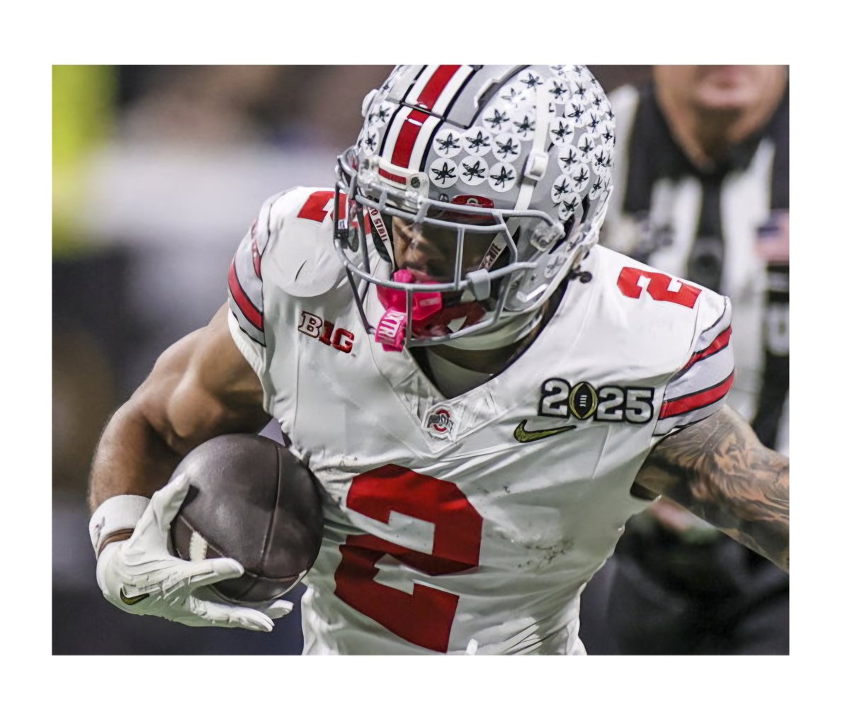 Complete Chaos: 2025 NFL Mock Draft | 
college2pro.com/2025-nfl-mock-…