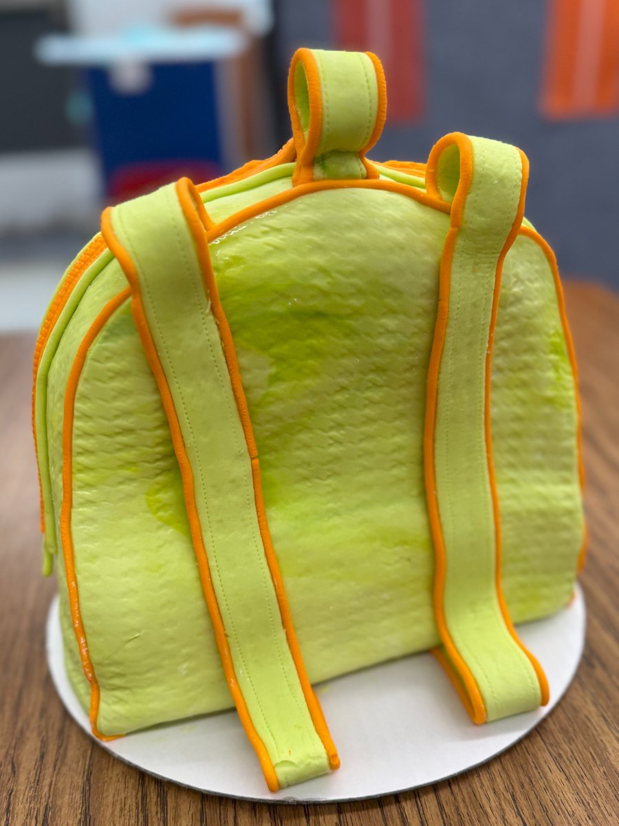 Is It Cake?! 

Another incredible design and creation from our awesome Preschool Bus Driver, Mary! 

#LakeHiElem #IsItCake #WhatsGreatAboutPTHSD
