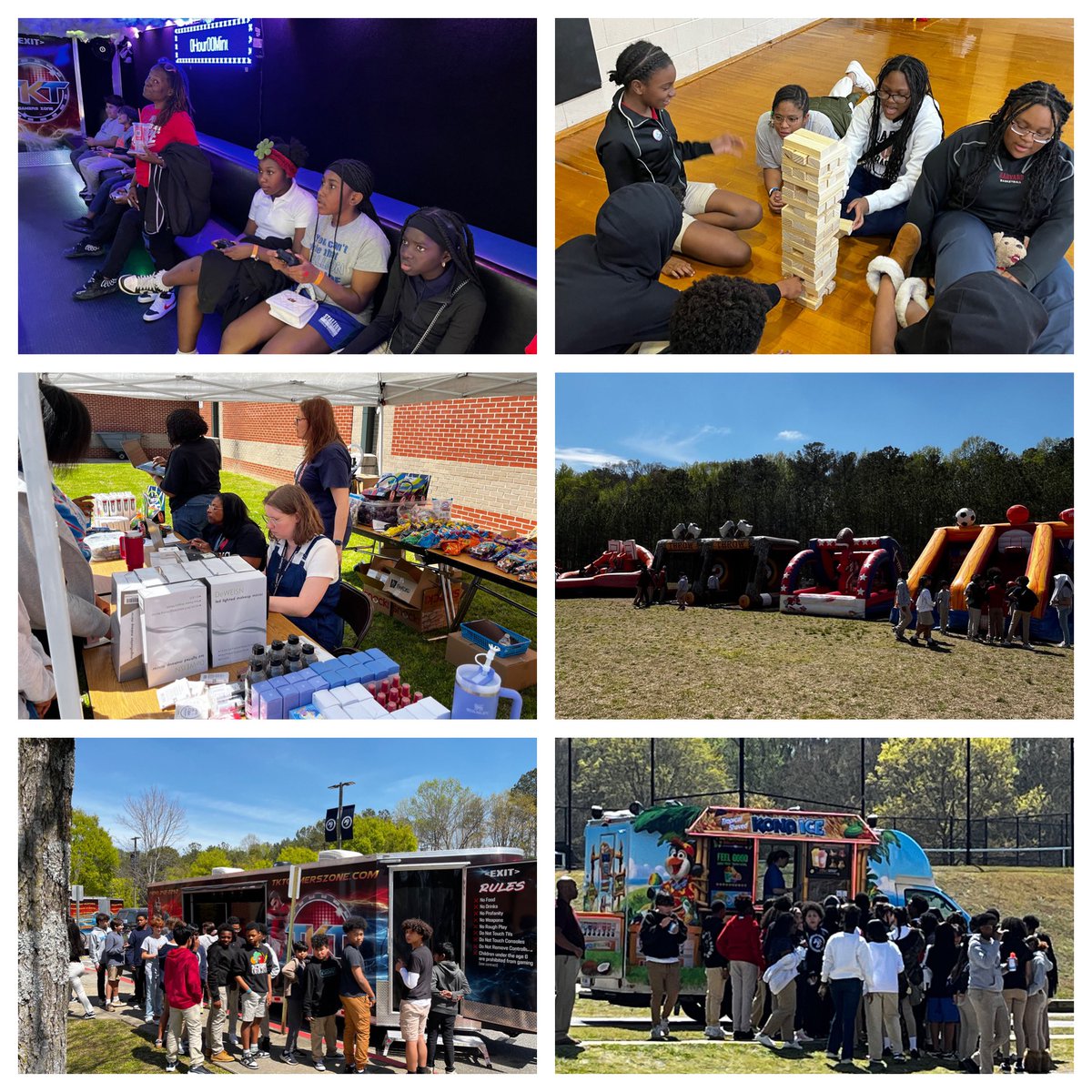 Sandy Springs Charter Middle School - FCS (@sscms_fcs) on Twitter photo Happening now…Stallion Stampede! Congratulations to our scholars who worked hard, maintained amazing behavior and celebrated BIG today!!! <a href="/FultonCoSchools/">FultonCountySchools</a> <a href="/fcspbis/">FCSPBIS</a> <a href="/lhwoodruff/">Laurie Woodruff</a> <a href="/HosleyStephanie/">Stephanie Hosley</a> <a href="/MarcquezHaley/">Marcquez Haley</a> <a href="/AmyNWatson1/">Amy N Watson</a> <a href="/alexbatesedu/">Alexandra Bates</a> Happening now…Stallion Stampede! Congratulations to our scholars who worked hard, maintained amazing behavior and celebrated BIG today!!! <a href="/FultonCoSchools/">FultonCountySchools</a> <a href="/fcspbis/">FCSPBIS</a> <a href="/lhwoodruff/">Laurie Woodruff</a> <a href="/HosleyStephanie/">Stephanie Hosley</a> <a href="/MarcquezHaley/">Marcquez Haley</a> <a href="/AmyNWatson1/">Amy N Watson</a> <a href="/alexbatesedu/">Alexandra Bates</a>