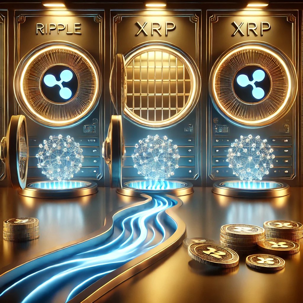 JDNomax's tweet image. 🧵 How does $XRP supply actually work?
Let’s break it down so you finally understand what’s happening behind the scenes with Ripple, escrow, and circulation.
No hype. Just facts in plain English.👇👇