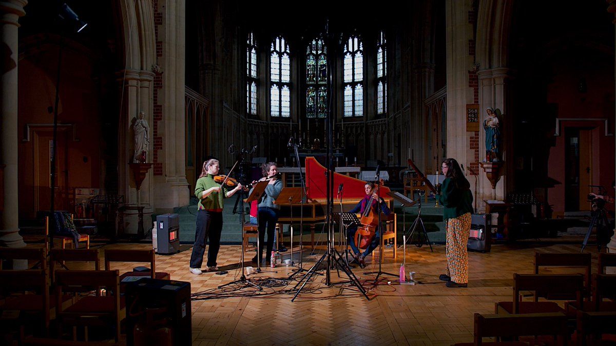 Ensemble Molière (@ensemblemoliere) on Twitter photo The recording of our next CD completed! Thanks so much for all the individual supporters, Angel Early Music & <a href="/ContinuoFndn/">Continuo Foundation</a>. Without the generous help, we wouldn’t have been able to achieve this project, to record some gems of French baroque music. Stay tuned for further updates! The recording of our next CD completed! Thanks so much for all the individual supporters, Angel Early Music & <a href="/ContinuoFndn/">Continuo Foundation</a>. Without the generous help, we wouldn’t have been able to achieve this project, to record some gems of French baroque music. Stay tuned for further updates!