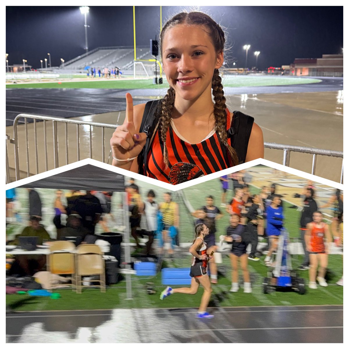 Phoenix Select (@phoenixselect) on Twitter photo 2029 <a href="/EllieMaeLester/">Ellie Mae Lester</a> ran in pouring rain to win both the 1600M and the 2400M runs last night!
<a href="/LadyApacheBBall/">GonzalesLadyApacheB-Ball</a>
<a href="/girlzprepreport/">Girlz Prep Report</a> 2029 <a href="/EllieMaeLester/">Ellie Mae Lester</a> ran in pouring rain to win both the 1600M and the 2400M runs last night!
<a href="/LadyApacheBBall/">GonzalesLadyApacheB-Ball</a>
<a href="/girlzprepreport/">Girlz Prep Report</a>