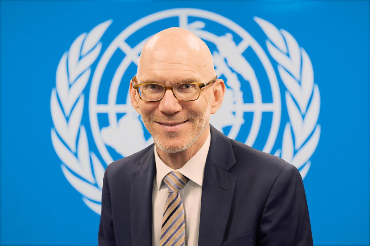 UNTMIS (@untmis_) on Twitter photo Today at #UNHQ in #NewYork, <a href="/UN_Spokesperson/">UN Spokesperson</a> announced that #UNSG @AntonioGuterres has appointed James Swan as his Special Representative for #Somalia and Head of <a href="/UNTMIS_/">UNTMIS</a> and “is pleased that Mr. Swan accepted to continue to lead the <a href="/UN/">United Nations</a> in Somalia during this critical period” - Today at #UNHQ in #NewYork, <a href="/UN_Spokesperson/">UN Spokesperson</a> announced that #UNSG @AntonioGuterres has appointed James Swan as his Special Representative for #Somalia and Head of <a href="/UNTMIS_/">UNTMIS</a> and “is pleased that Mr. Swan accepted to continue to lead the <a href="/UN/">United Nations</a> in Somalia during this critical period” -