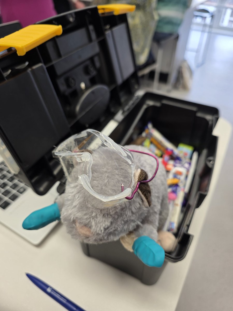 Great time today at Tonbridge Science Technician Convention. Amazing as always!!
.
#TSTC25
#Techognition