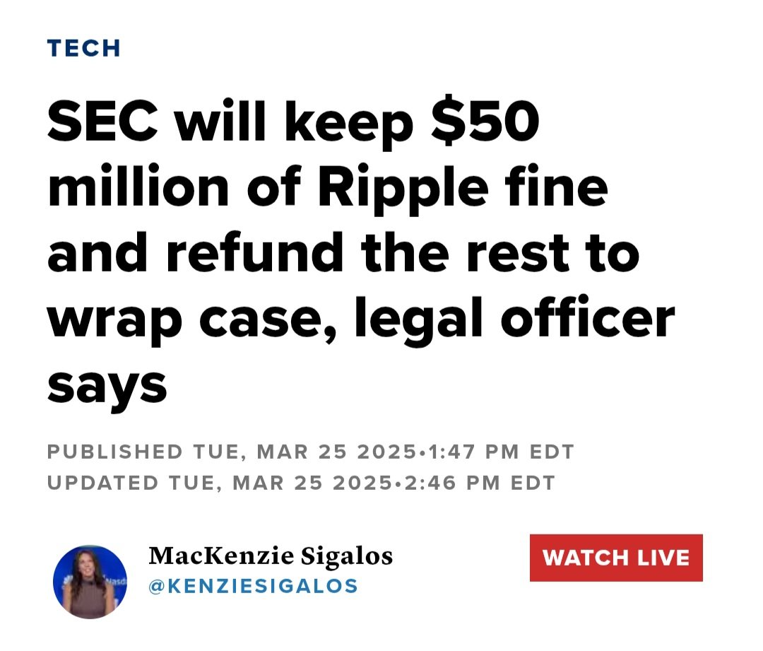 VersanAljarrah's tweet image. On June 17, 2020, an article confirmed that $XRP wasn't a security under U.S. law. Just 6 months later, the SEC attacked @Ripple causing BILLIONS in damages to XRP holders.

The Ethereum manipulation wasn’t a mistake. It was intentional. Someone needs to go to jail.