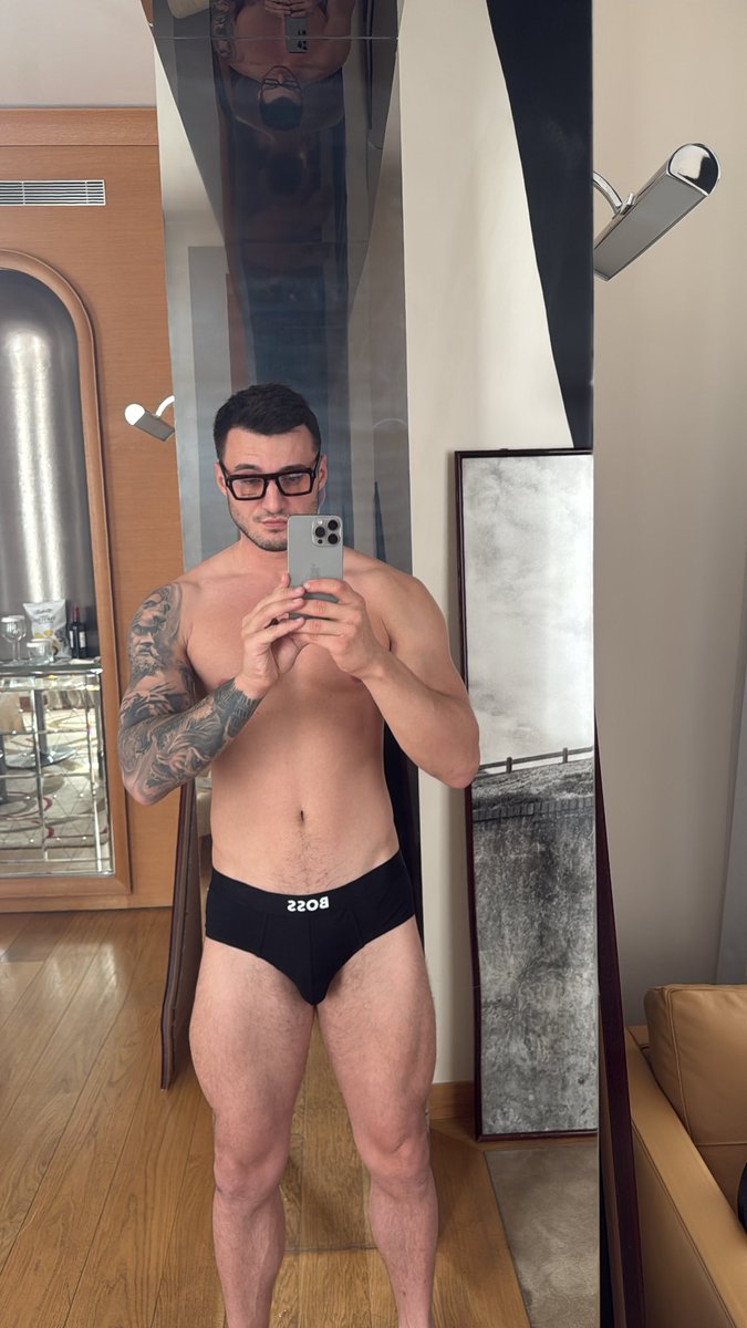 Uploaded some new content on my onlyfans.com/max_barz