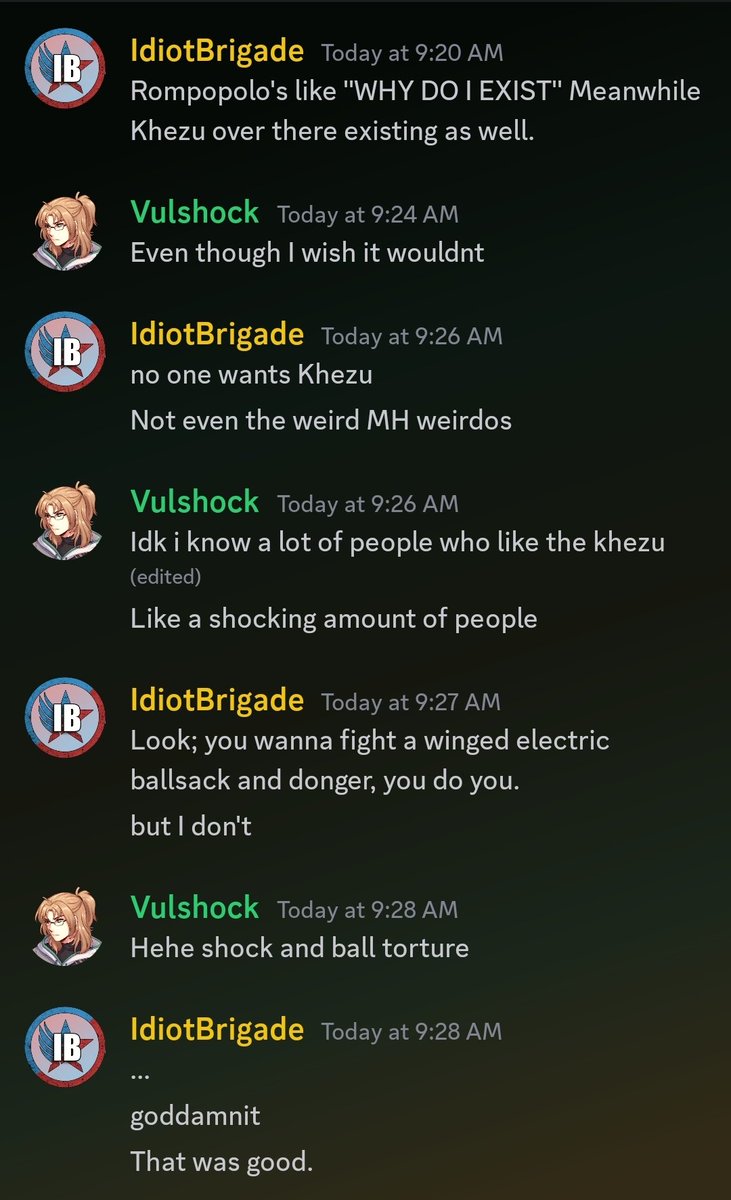 Vulshock ⚔️🧪 Magical Merchant Vtuber tweet media