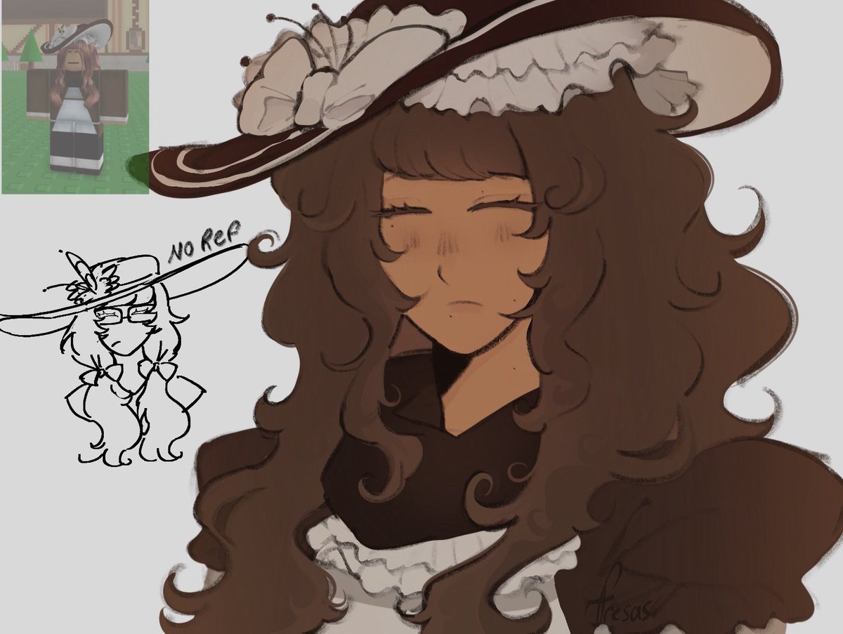 fresasconreema's tweet image. Hey queens #dreamgame #dreamgamefanart