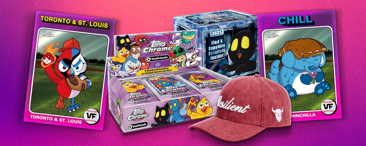 VeeFriends (@veefriends) on X