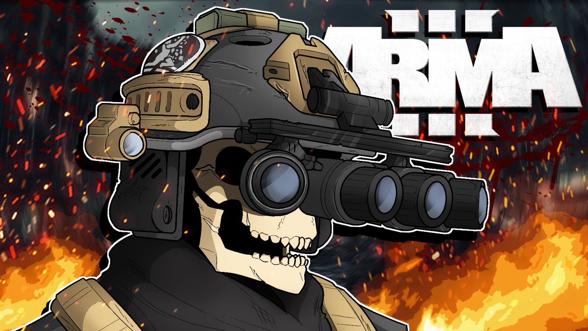 Fighting ghosts with guns on this amazing Friday!

Video is live on the channel!