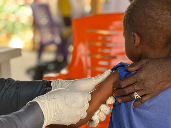 Anonymous (@opdeatheaters) on Twitter photo More than 1.2 million children will be killed by Trump and Musk's decision to cut funding for Gavi, The Vaccine Alliance—which was set up increase access to vaccines for the world's poorest countries. Gavi is saved the lives of 17M children over the last 25 years. #OpDeathEaters More than 1.2 million children will be killed by Trump and Musk's decision to cut funding for Gavi, The Vaccine Alliance—which was set up increase access to vaccines for the world's poorest countries. Gavi is saved the lives of 17M children over the last 25 years. #OpDeathEaters