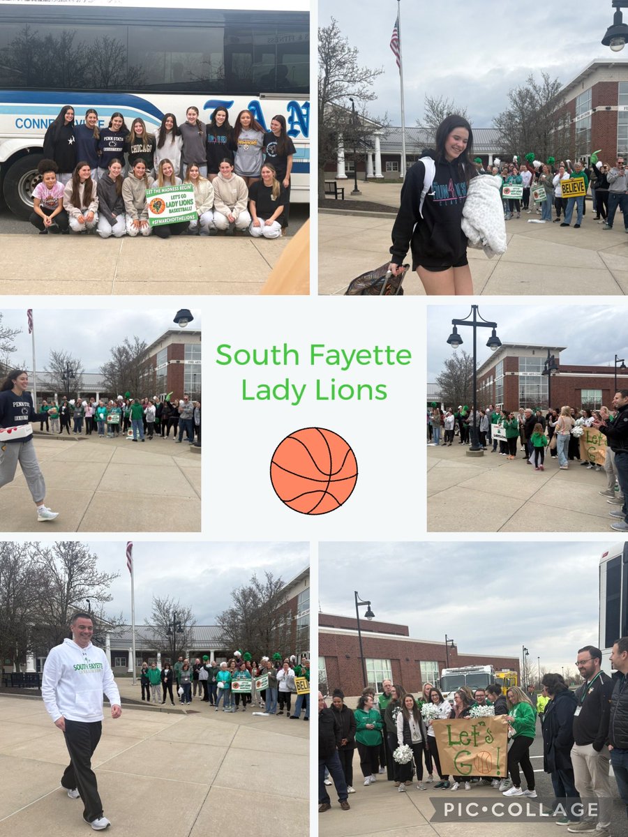 Dr. Michelle Miller (@drmillersf) on Twitter photo HERSHEY BOUND! š«š«š« We are so proud of our Lady Lions! Letās GOOOOO! ššš ā¦<a href="/SouthFayetteSD/">South Fayette Township School District</a>ā© ā¦<a href="/sflionssports/">South Fayette Sports</a>ā© #SFLionPride HERSHEY BOUND! š«š«š« We are so proud of our Lady Lions! Letās GOOOOO! ššš ā¦<a href="/SouthFayetteSD/">South Fayette Township School District</a>ā© ā¦<a href="/sflionssports/">South Fayette Sports</a>ā© #SFLionPride