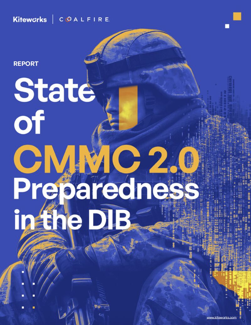 New Research from Kiteworks and Coalfire Uncovers Alarming CMMC 2.0 Readiness Deficit Across Defense Contractors <a href="/Kiteworks/">Kiteworks</a> <a href="/coalfire/">Coalfire</a> techbullion.com/new-research-f… #Defense <a href="/TechBullion/">TechBullion</a>
