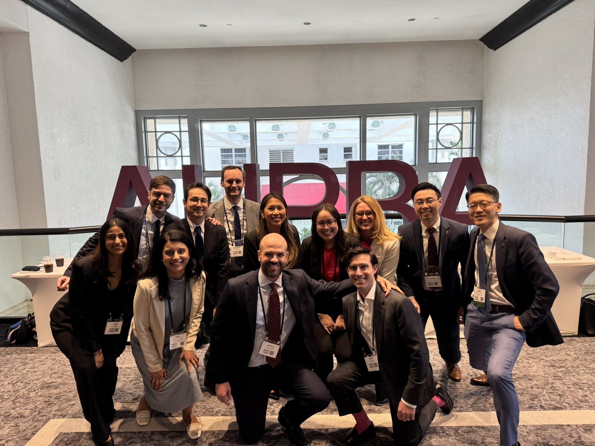 gwallermd's tweet image. Proud to be part of this group from Mount Sinai at #AHPBA2025 and #SSO2025 presenting our work. Strong presence, stronger future.
