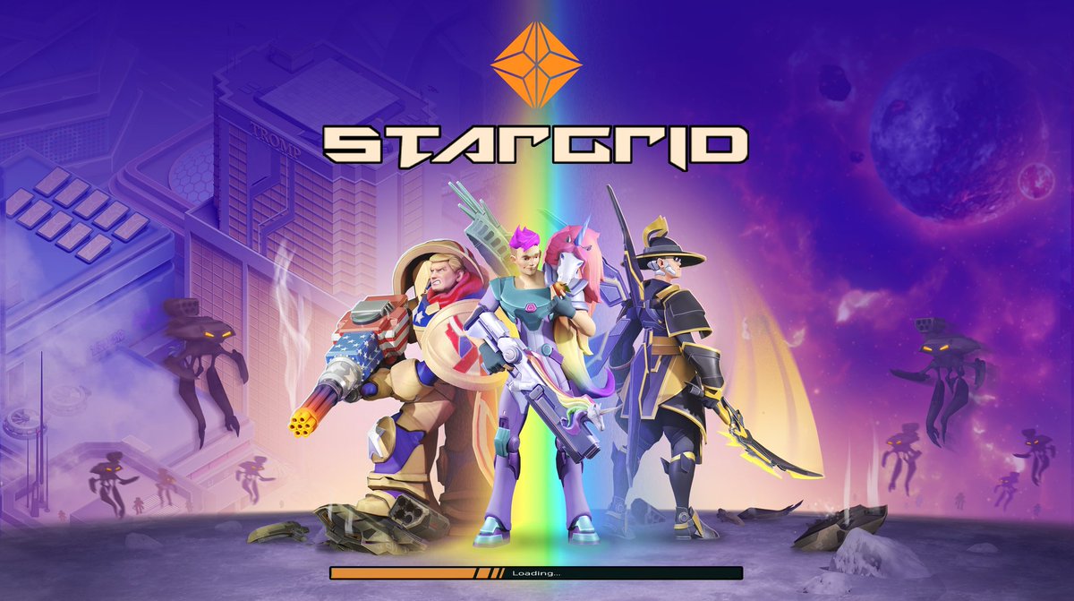 UsmanOnchain's tweet photo. StarGrid is a top-tier on-chain game where strategy,abilities and smart decision-making determine victory.🎮In intense 1v1 battles⚔️, you must master attack and defense to outplay your opponent. Currently in its beta phase, This is the time come and join #StarGrid #OnChainGaming https://t.co/KO2qabJ4kc