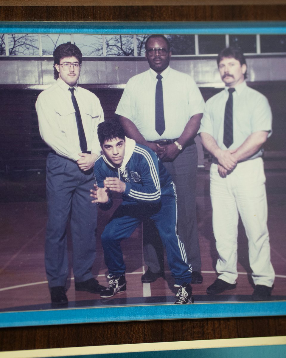 Congrats to Coaches Terrence Cheeks and Jordyn Johnson for their Coach of the Year awards from the GCCOWA!

It is significant for Coach Cheeks to get the Ron Alexander COY award because the legendary namesake, “Coach Al”, coached at Benedictine for 20 years.

@bene_athletics