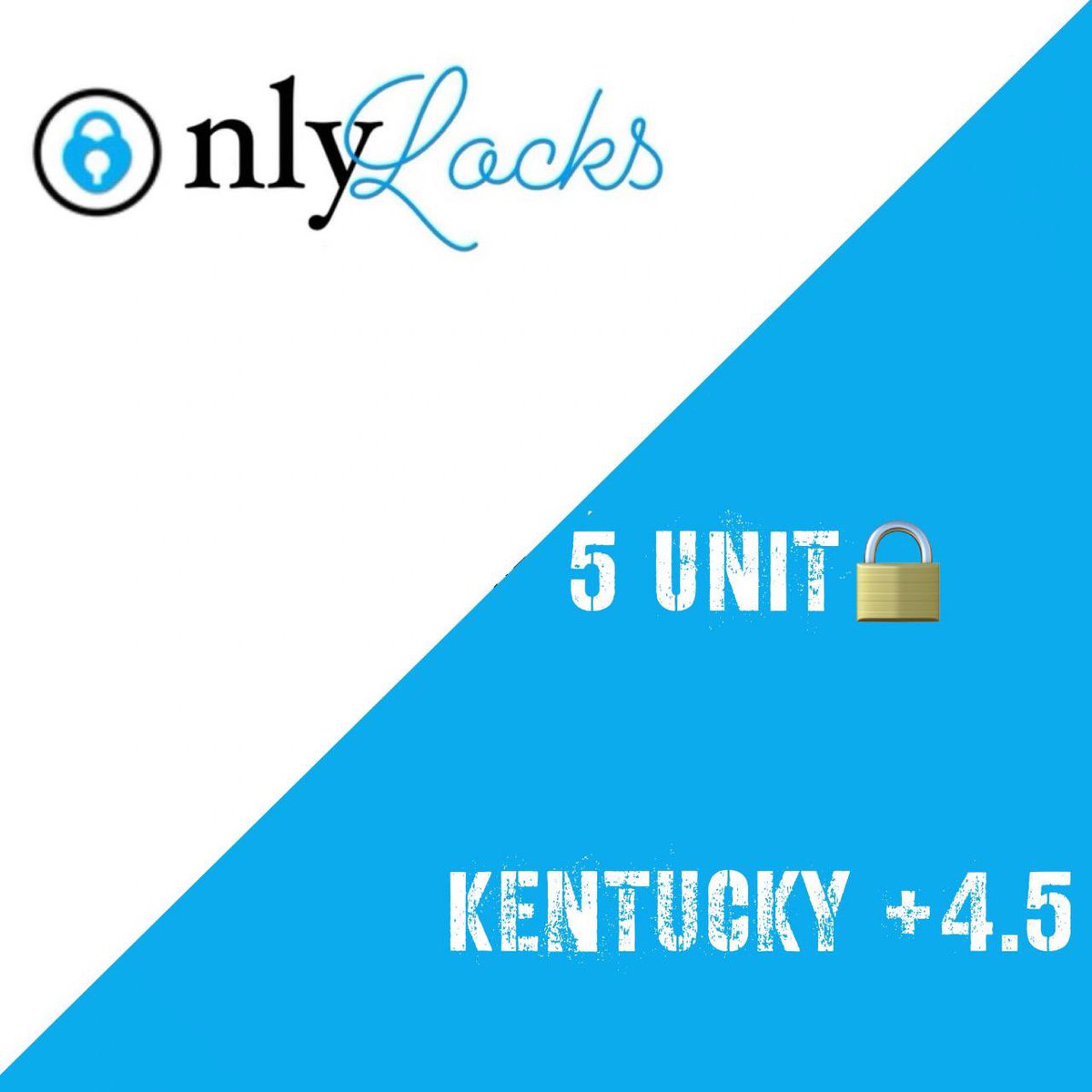 allcappersfreee's tweet image. #onlylocks🔥