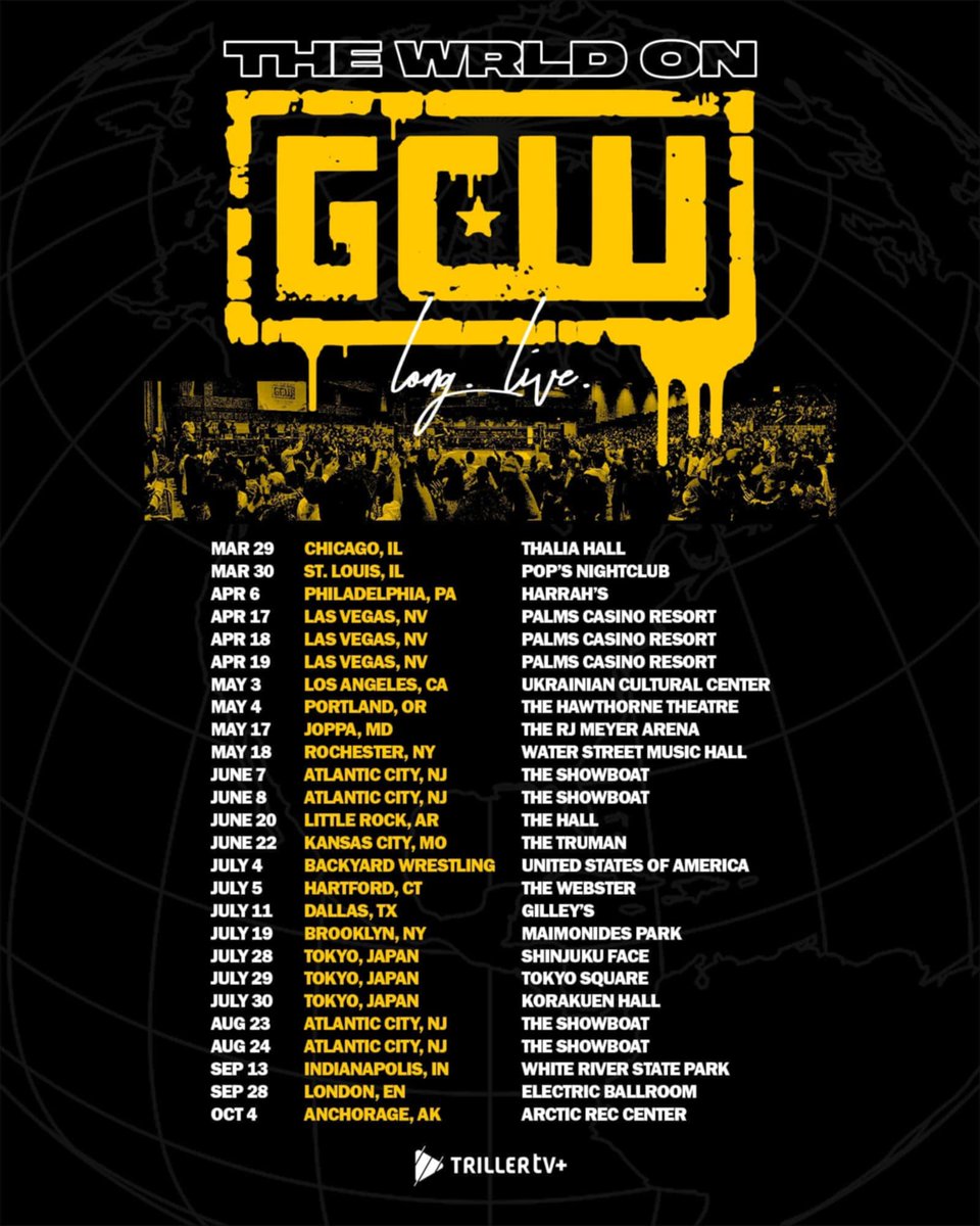 the wrld on

g
c
w

#LongLiveGCW