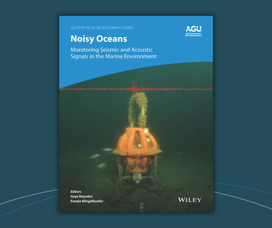 New tech uncovers the impacts of marine noises from icebergs, ships, hydrothermal vents, whales, and other sources.🐳

Learn more: Noisy Oceans: Monitoring Seismic and Acoustic Signals in the Marine Environment:

🔗 lite.spr.ly/6002GPdw

#ASLO25 #Oceans #oceanography <a href="/aslo_org/">ASLO</a>