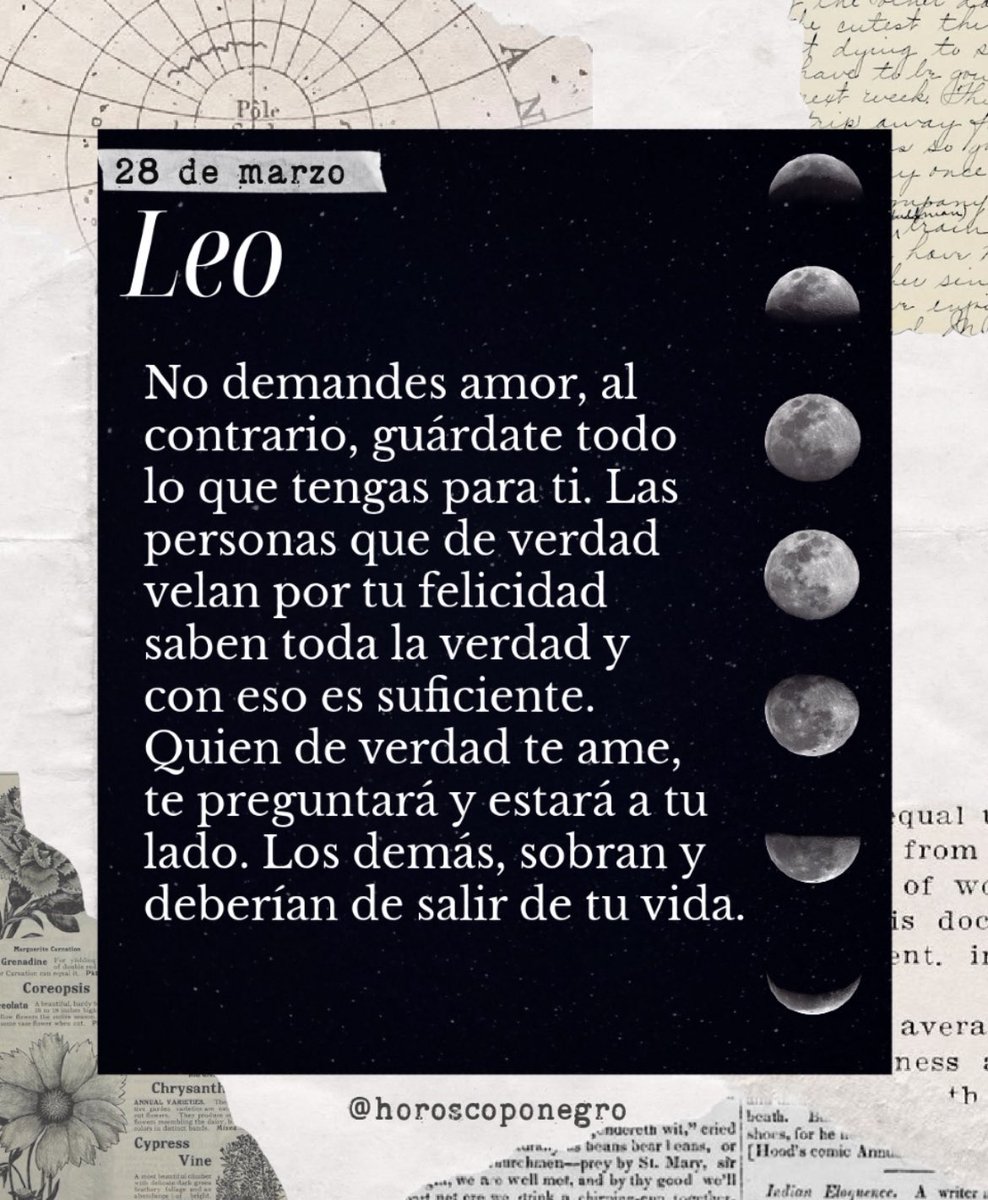 Es suficiente ✨