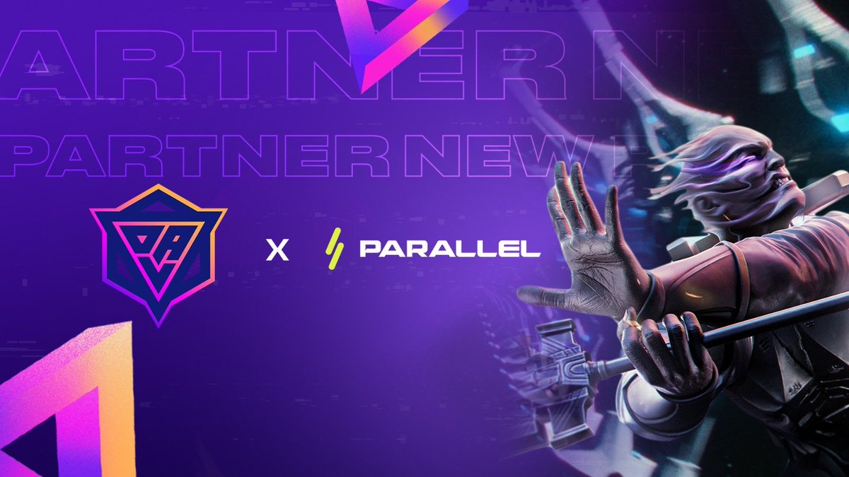 OLA x Parallel 🤝

Estamos trabajando junto a <a href="/ParallelTCG/">Parallel</a>  para ayudar con la adopción y distribución en Latinoamérica. Torneos, Eventos, Creadores y muchas cosas más que estaremos anunciando!🌊