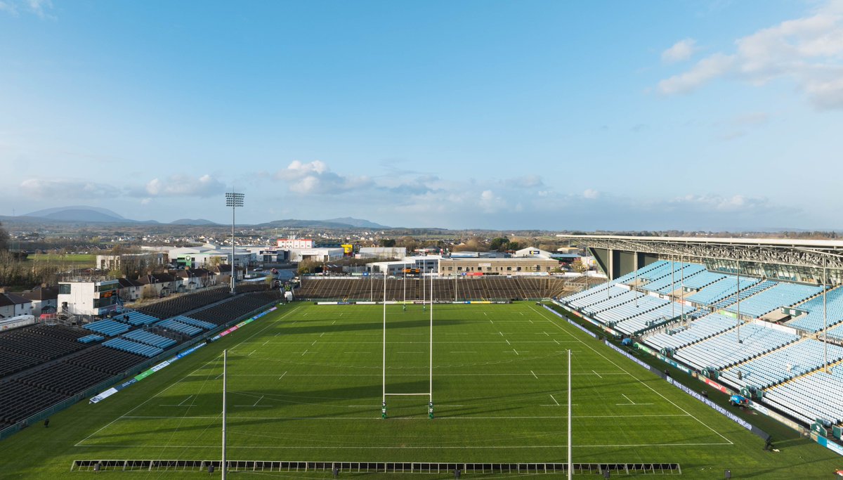 Fergal Durkan (@fergaldurkan) on Twitter photo The stage is set.
<a href="/connachtrugby/">Connacht Rugby</a> vs <a href="/Munsterrugby/">Munster Rugby</a> tomorrow at <a href="/MayoGAA/">Mayo GAA</a> Hastings Insurance MacHale Park.
What an occasion ๐
#connachtmunster #mayogaa The stage is set.
<a href="/connachtrugby/">Connacht Rugby</a> vs <a href="/Munsterrugby/">Munster Rugby</a> tomorrow at <a href="/MayoGAA/">Mayo GAA</a> Hastings Insurance MacHale Park.
What an occasion ๐
#connachtmunster #mayogaa
