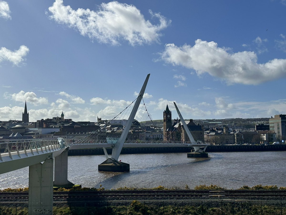 Jenny Williams (@habitatjenny) on Twitter photo Excited to see real progress towards launching <a href="/ReStoreIre/">Habitat Ireland ReStore</a> Lisnagelvin and always good to be in the Maiden City!
‘Lovely Derry on the banks of the Foyle’
#Reuse #SocialEnterprise #comingsoon Excited to see real progress towards launching <a href="/ReStoreIre/">Habitat Ireland ReStore</a> Lisnagelvin and always good to be in the Maiden City!
‘Lovely Derry on the banks of the Foyle’
#Reuse #SocialEnterprise #comingsoon