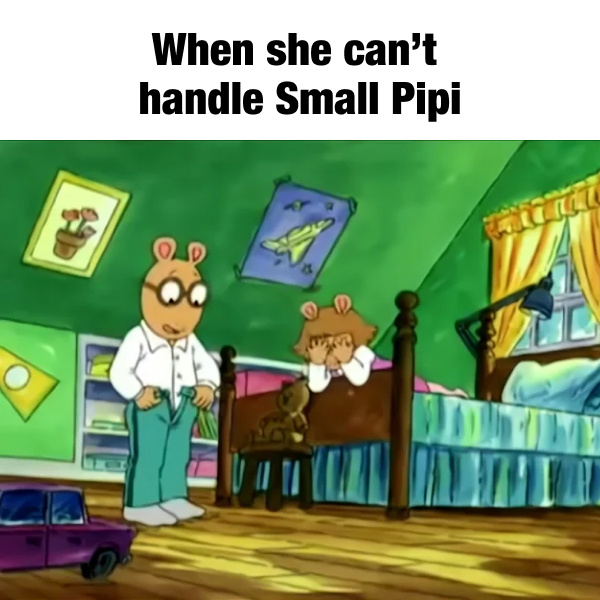 Dump her and come to us boi!

We can handle your Small Pipi

CA: DyYuyymWZ4wJw6HC7i4aTxxAze4crvLtAP11XaFPmoon