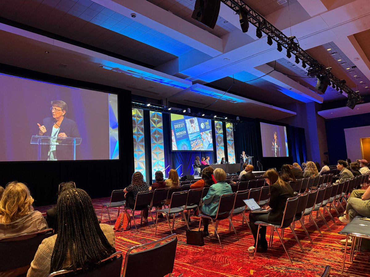 "Play the Game" forum #SRI2025 was a highlight! Drs. Amy Murtha, Shruthi Mahalingaiah &amp;  Owen Vaughan shared their journeys in <a href="/ReproSciences/">Reproductive Sciences</a>, offering practical advice on mentorship, teamwork, leadership, networking, research culture &amp; emotional intelligence. <a href="/SRIWomensHealth/">SRI</a>