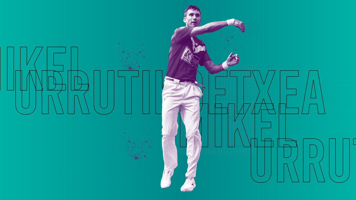 ⚾️🖐🏻| Mikel Urrutikoetxea, Historia de la Pelota. No te pierdas su entrevista.

fronton.tv/revista/numero…