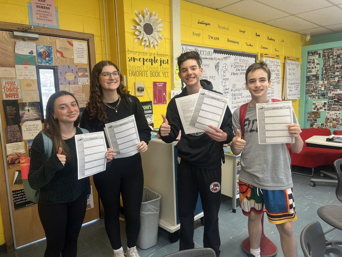 Just some passionate readers looking forward to extending Indie Read Fridays with someone at home... LOVING THIS IDEA!!!! 📖✔️😎 <a href="/MineolaHsPTSA/">Mineola High School PTSA</a> <a href="/mineolahs/">Mineola High School</a> <a href="/Jennmaich/">Jennifer Maichin</a> <a href="/LiteraryMhs/">MHSLiterarySociety</a> <a href="/MrAppelbaumLMS/">Mineola HS Library</a>