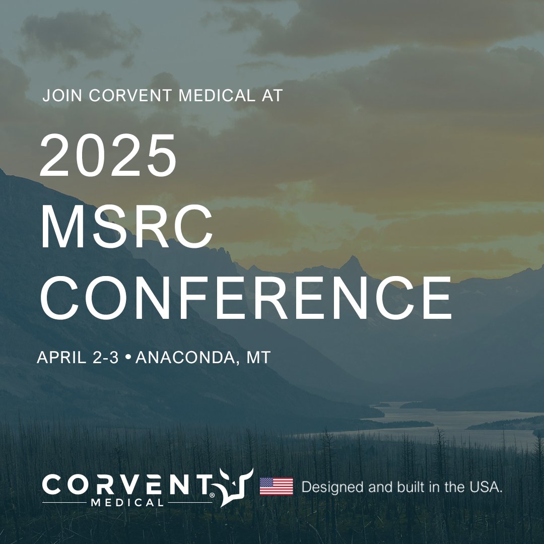 CorVent Medical tweet media