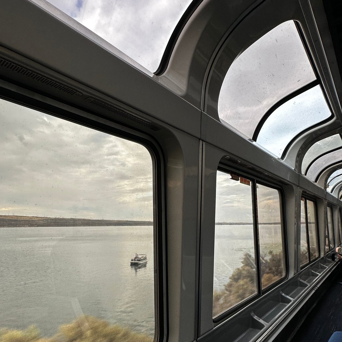 Amtrak's tweet image. Travel through the Rockies, past Glacier National Park and into the heart of Washington: spr.ly/6010Fzkej #AmtrakHowTo