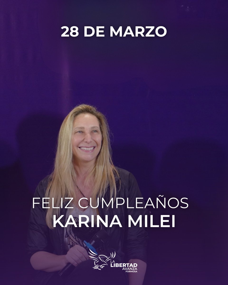 La Libertad Avanza Formosa tweet media