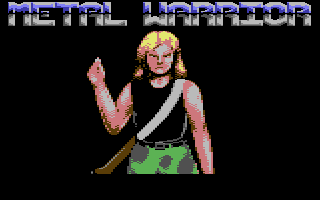 _CharlieFar's tweet image. I'll be trying Metal Warrior on the C64 today for the first time. I might even be persuaded to play some more piano game tunes.
twitch.tv/charliefar
8.15pm UK
