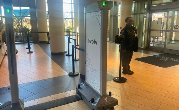 Cone Health (@conehealth) on Twitter photo Starting in April, additional weapons detection systems are being added to public entrances at Alamance Regional Medical Center and Annie Penn Hospital. 
conehealth.com/news/news-sear… Starting in April, additional weapons detection systems are being added to public entrances at Alamance Regional Medical Center and Annie Penn Hospital. 
conehealth.com/news/news-sear…