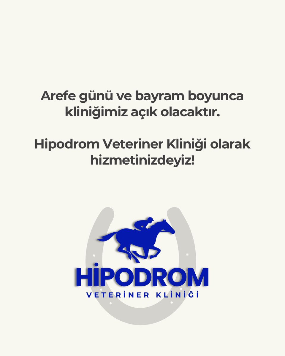 Hipodrom Veteriner Kliniği (@hipodromvet) on Twitter photo 