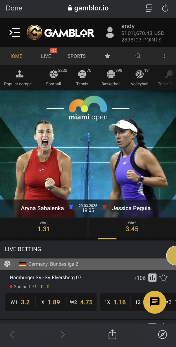 andygamblor's tweet image. SO CLOSE. FINAL TESTING, GEO RESTRICTIONS, PAYMENTS ETC 

BUT SOOOOOOON 

150,000+ LIVE SPORTS PER MONTH FOR ALL YOU GLORIOUS PEOPLE AT @GamblorCasino 

ONLY ON @AbstractChain 🔥🔥🔥🔥