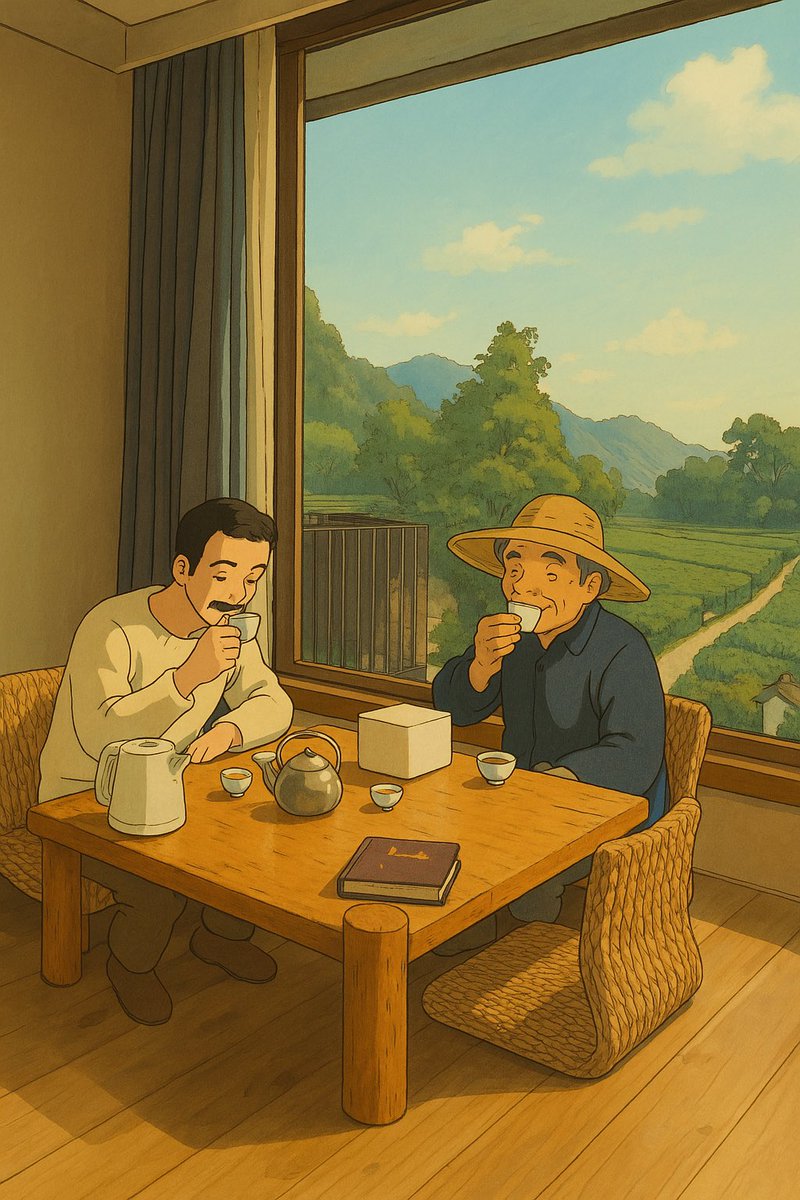 toleaf9's tweet image. صوري في رحلة الشاي بطابع مختلف 😍