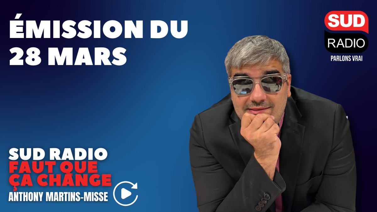 Sud Radio (@sudradio) on Twitter photo 🎙️ REPLAY – Faut que ça change : les nouveaux événements de l’inclusion, présenté par <a href="/a_martinsmisse/">Anthony MARTINS MISSE</a>.
👨💼 Hugo Duval, fondateur de FindaJob, révèle les secteurs qui recrutent le plus de personnes en situation de handicap : « Le milieu du travail temporaire, ça fonctionne très 🎙️ REPLAY – Faut que ça change : les nouveaux événements de l’inclusion, présenté par <a href="/a_martinsmisse/">Anthony MARTINS MISSE</a>.
👨💼 Hugo Duval, fondateur de FindaJob, révèle les secteurs qui recrutent le plus de personnes en situation de handicap : « Le milieu du travail temporaire, ça fonctionne très