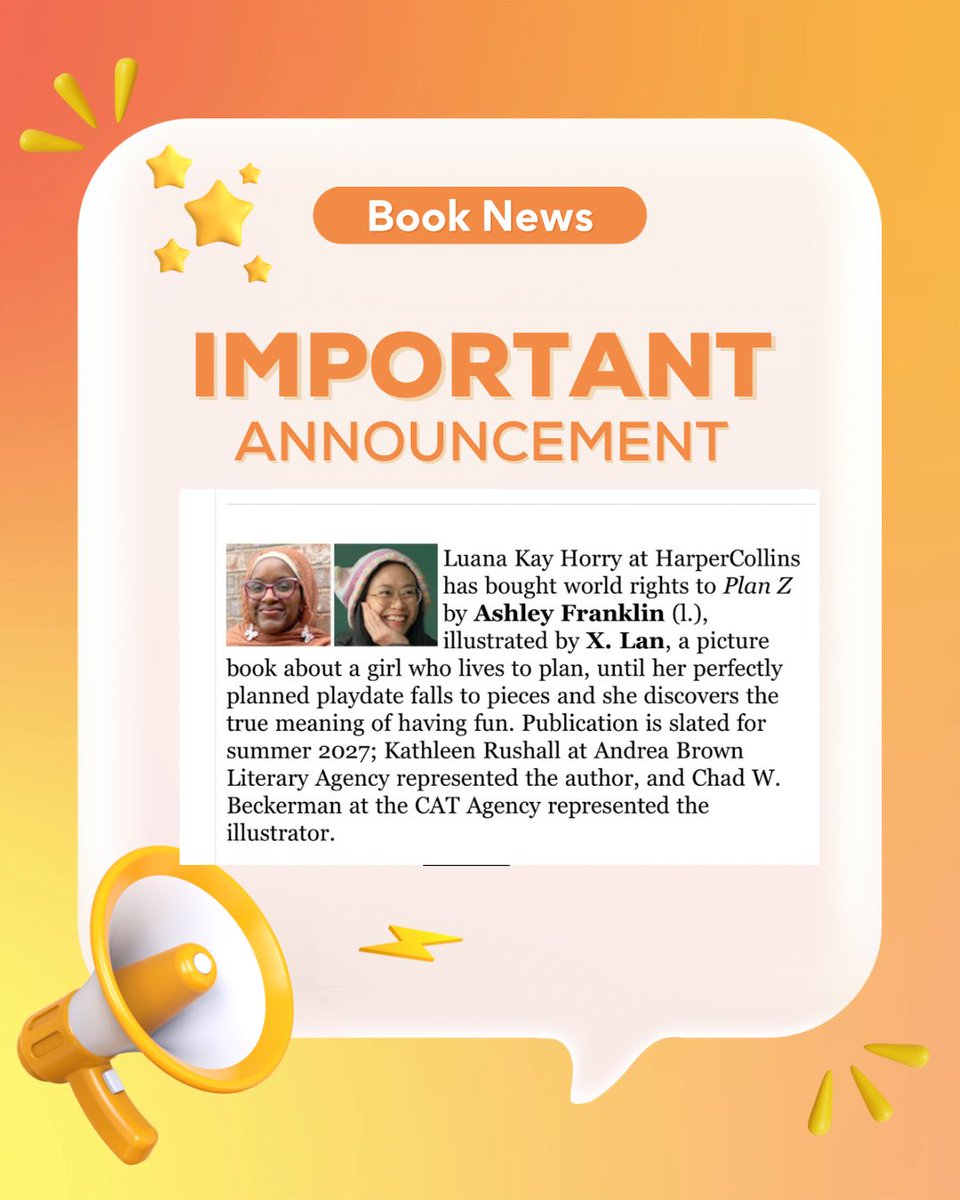 A little book news.