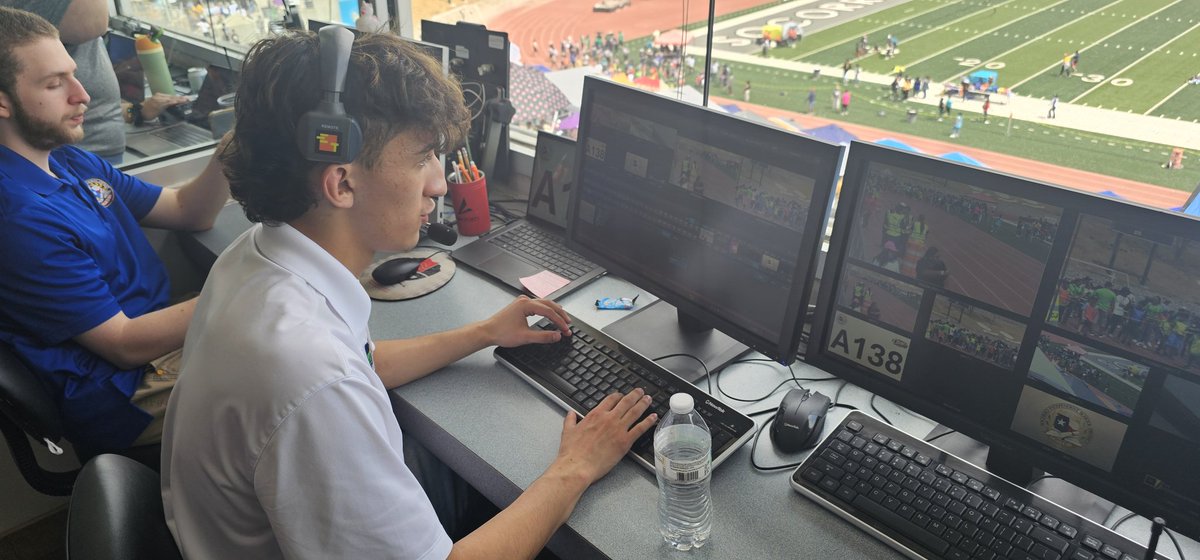 Montwood RAM-TV (@montwood_ramtv) on Twitter photo <a href="/Montwood_RamTv/">Montwood RAM-TV</a> production crew at the James Butler Games / SISD SAC. Awesome job, Rams! #excellence #TeamSISD #earnyourhorns <a href="/Montwood_RamTv/">Montwood RAM-TV</a> production crew at the James Butler Games / SISD SAC. Awesome job, Rams! #excellence #TeamSISD #earnyourhorns